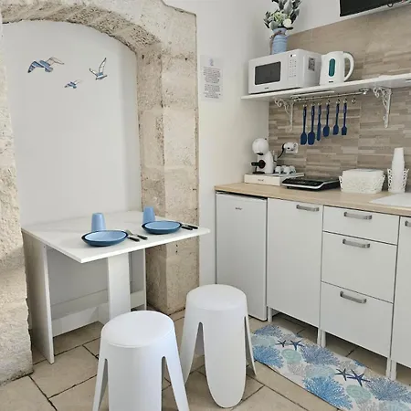 La Dimora Dei Marinai Apartamento