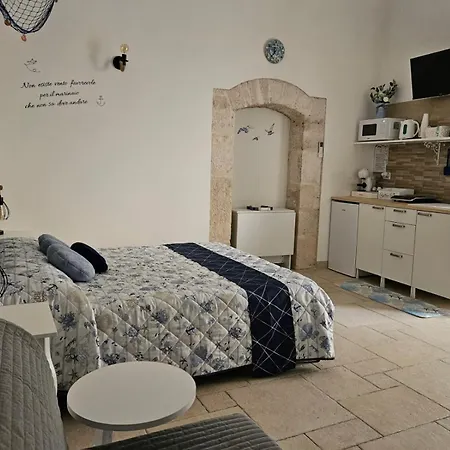 La Dimora Dei Marinai Διαμέρισμα *