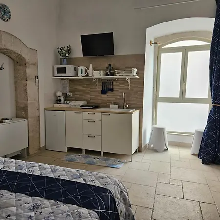 Διαμέρισμα La Dimora Dei Marinai Μπάρι