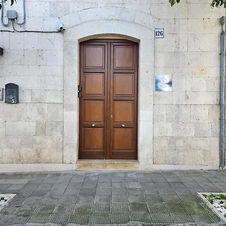 La Dimora Dei Marinai Apartamento