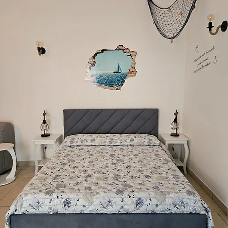 La Dimora Dei Marinai Lägenhet