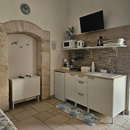 La Dimora Dei Marinai Apartmán *