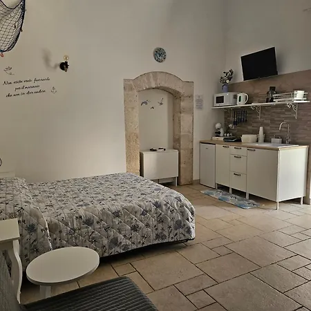 La Dimora Dei Marinai Lägenhet