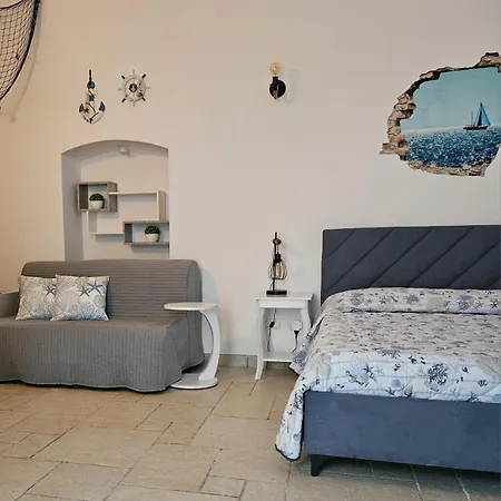 La Dimora Dei Marinai Lägenhet Bari