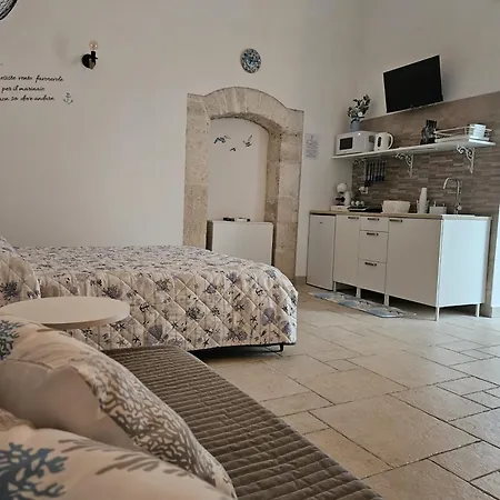 La Dimora Dei Marinai * Bari