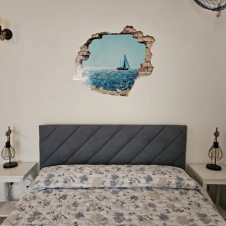 La Dimora Dei Marinai Lägenhet *