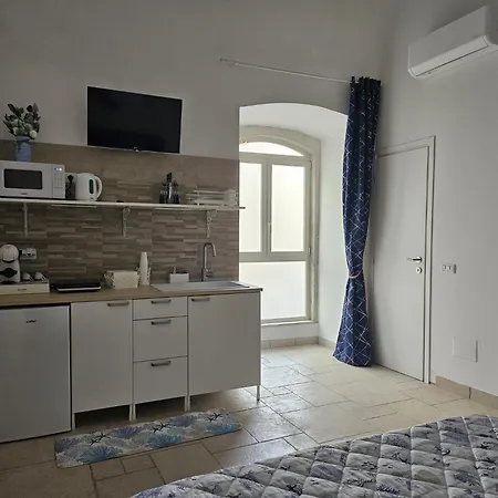 La Dimora Dei Marinai * Bari