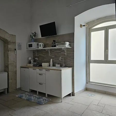 Apartmán La Dimora Dei Marinai