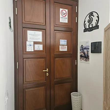 La Dimora Dei Marinai Daire *