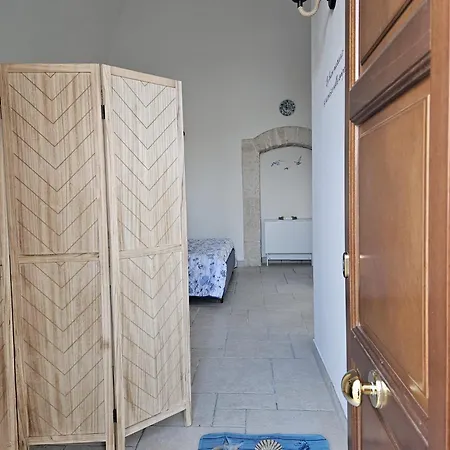La Dimora Dei Marinai Apartmán Bari