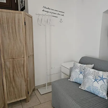 La Dimora Dei Marinai דירה בארי