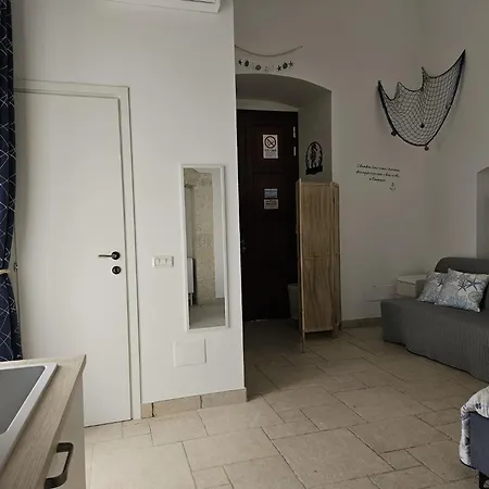 La Dimora Dei Marinai Lägenhet